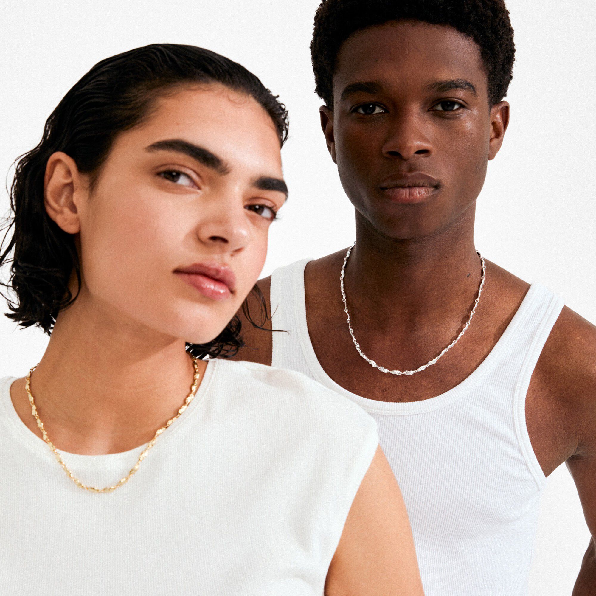 ELIYAH necklace gold-plated