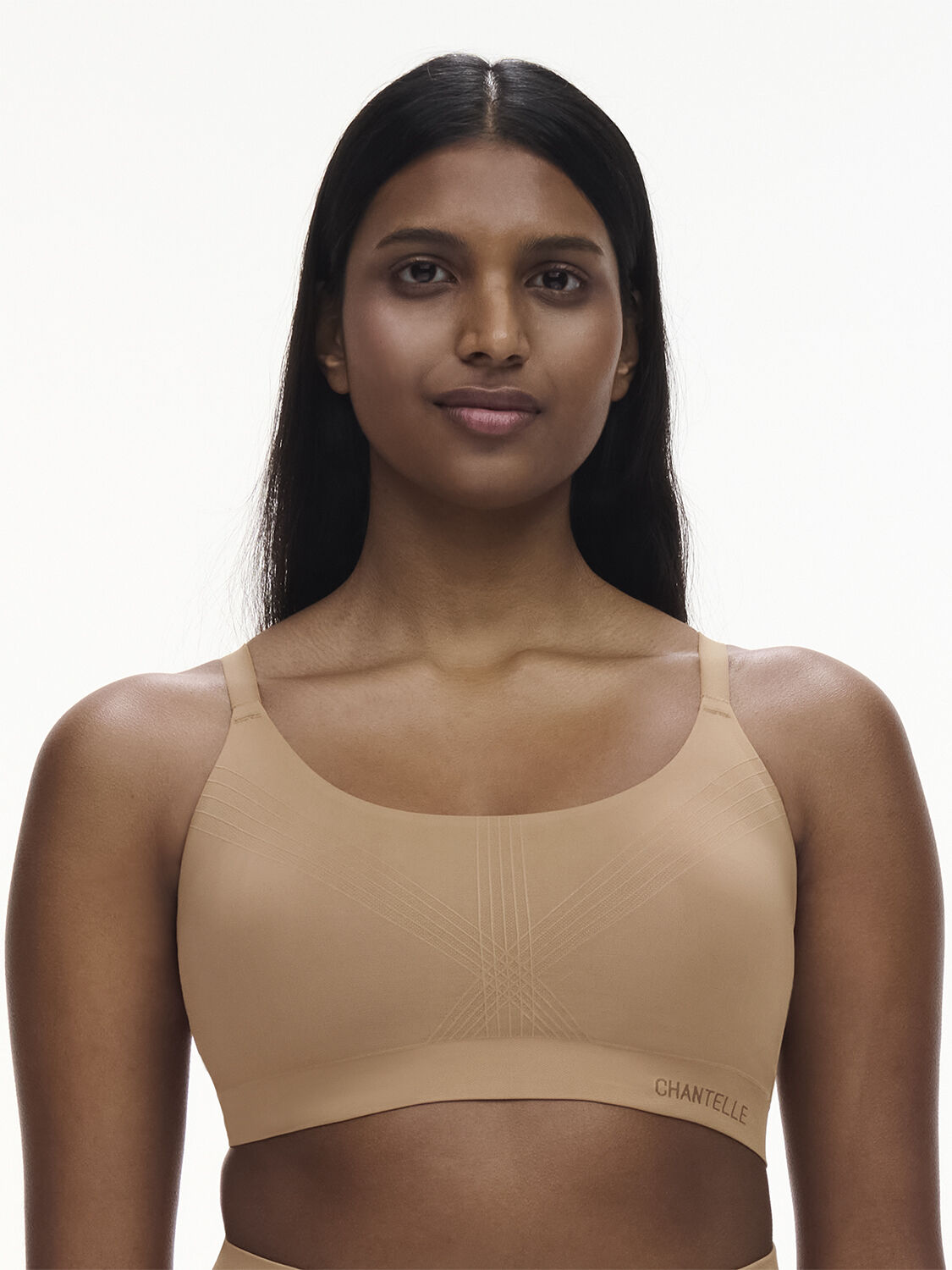 Smooth Comfort Shapewear wirefree support bra