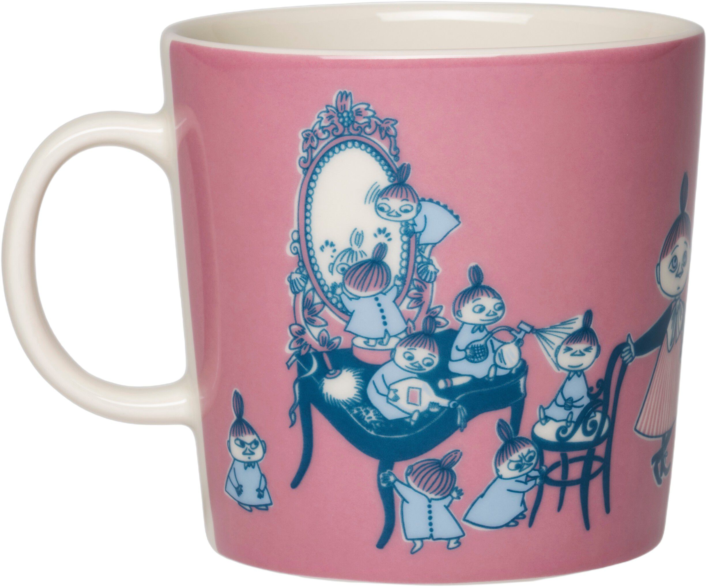 Moomin krus 0,4L ABC &Auml;