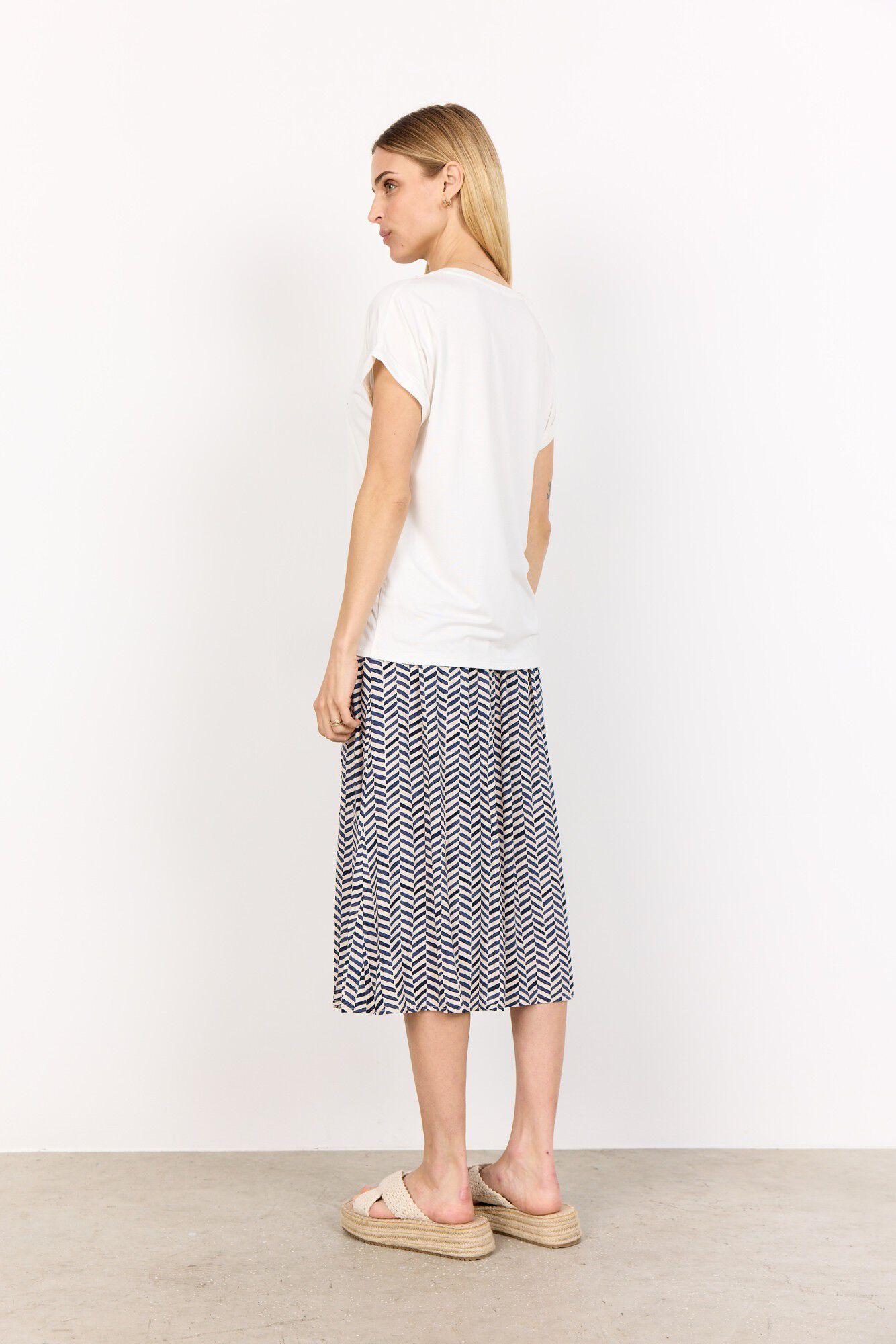 SC-MARICA 336 T-shirt Off white