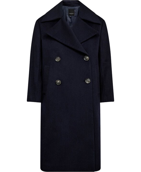 Cashmere Coat W - Anke