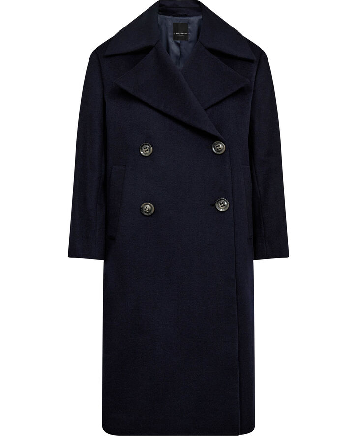 Cashmere Coat W - Anke