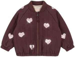 JUNO SEQUIN BOMBER JACKET