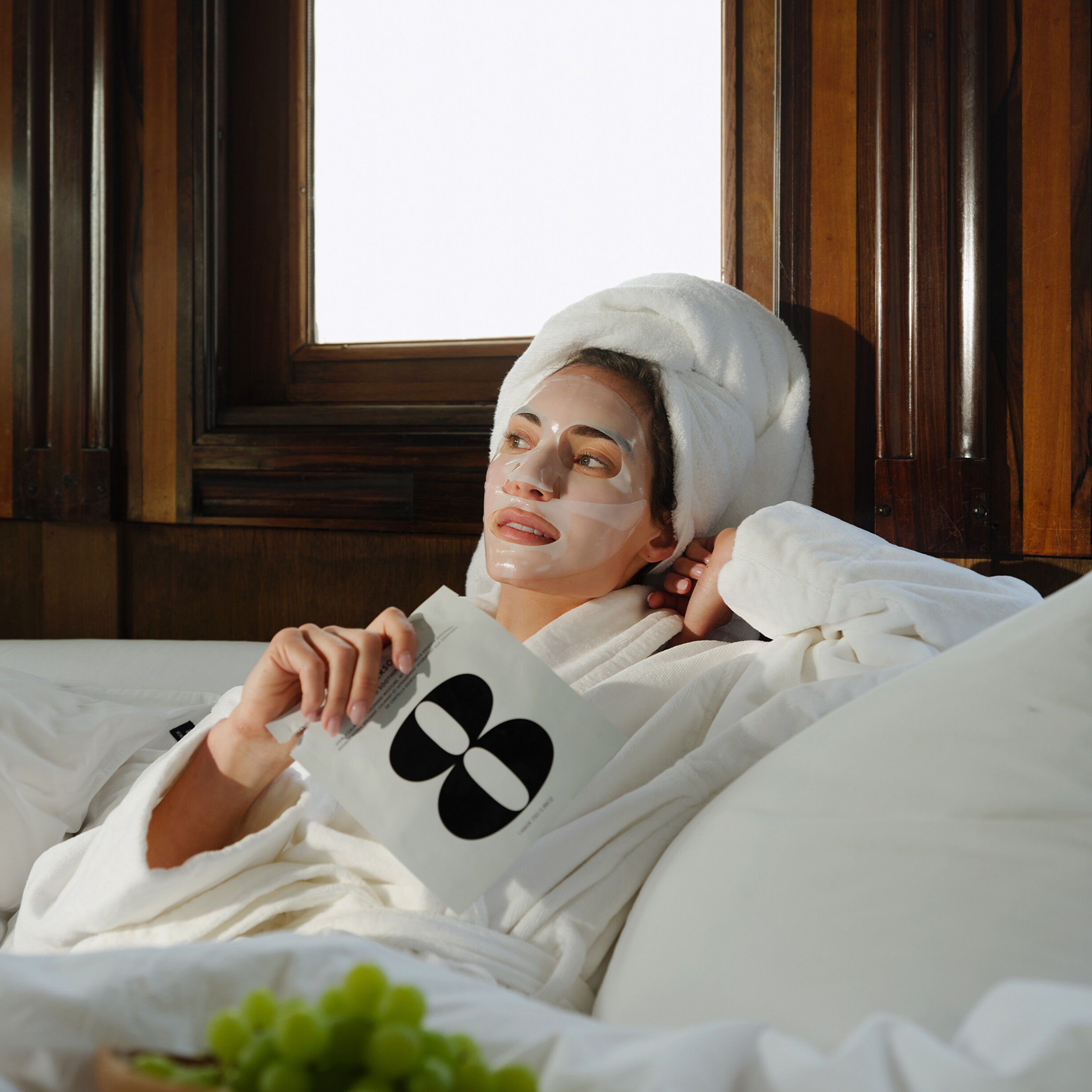 Verso N&deg;8 Hydro Soothing Mask 1 Pcs