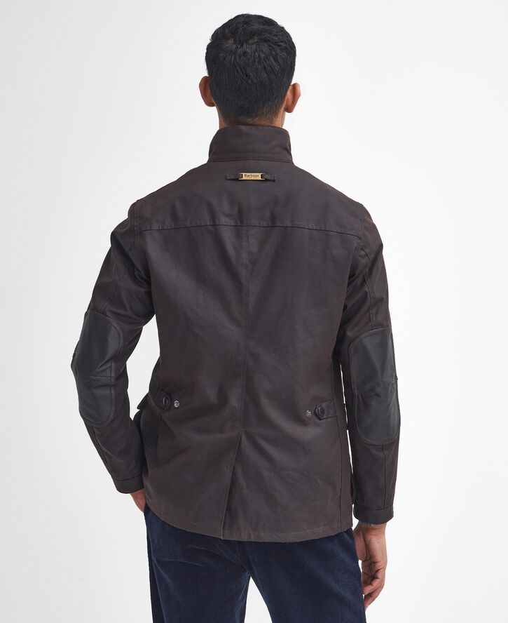 Barbour Ogston Wax