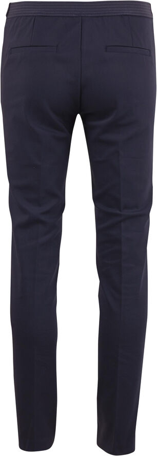 PANTS W ELASTIC WAISTBAND