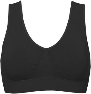 Comfort Bra - bamboo black - S