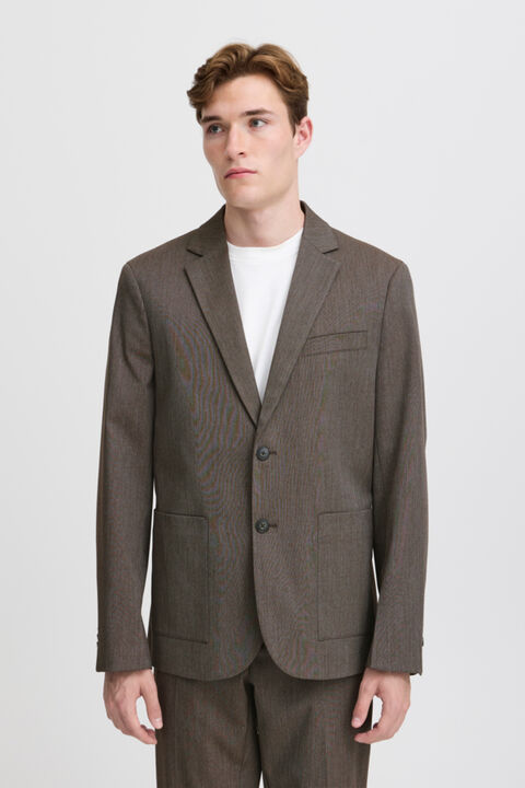 CFBILLE 0169 tweed weave blazer