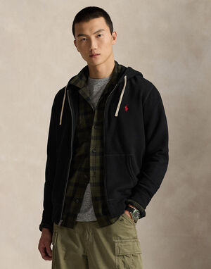 The RL Fleece Hoodie