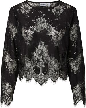PCNORINNE LS TOP WVN