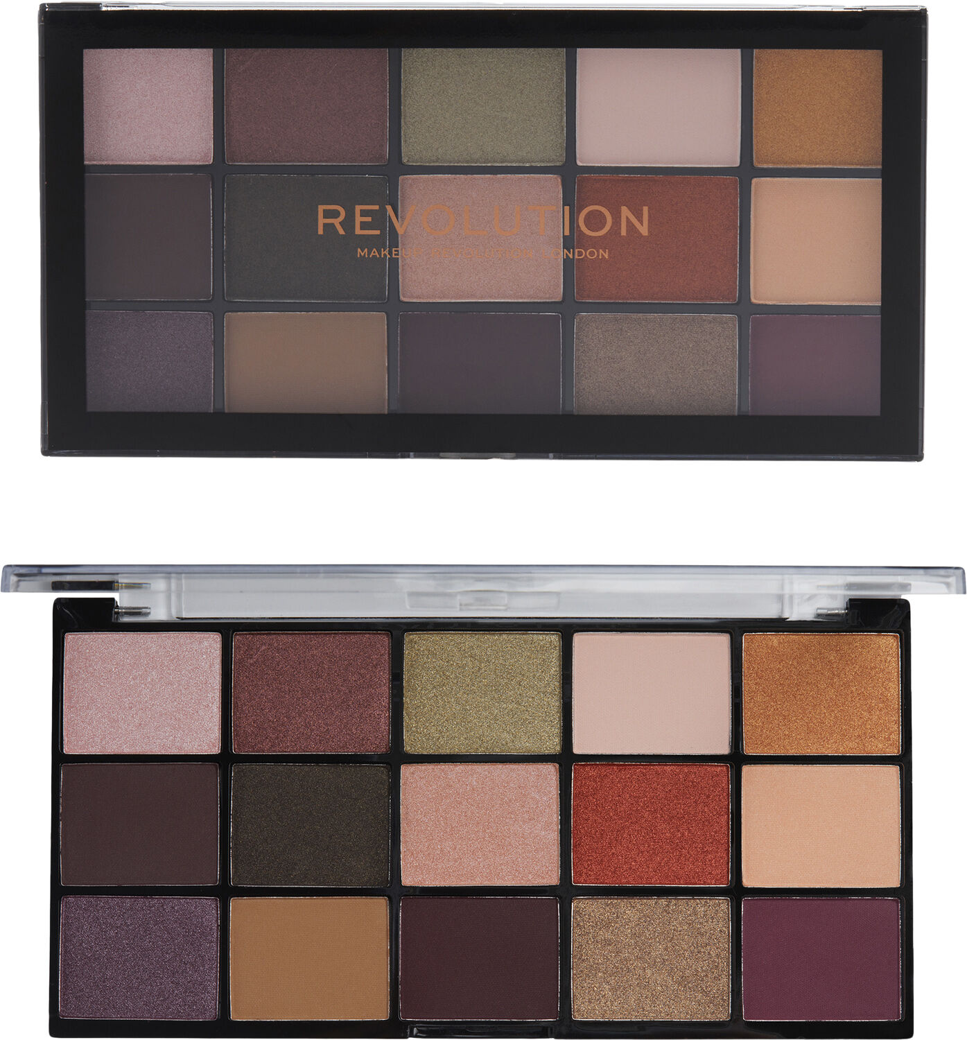 Revolution Reloaded Palette