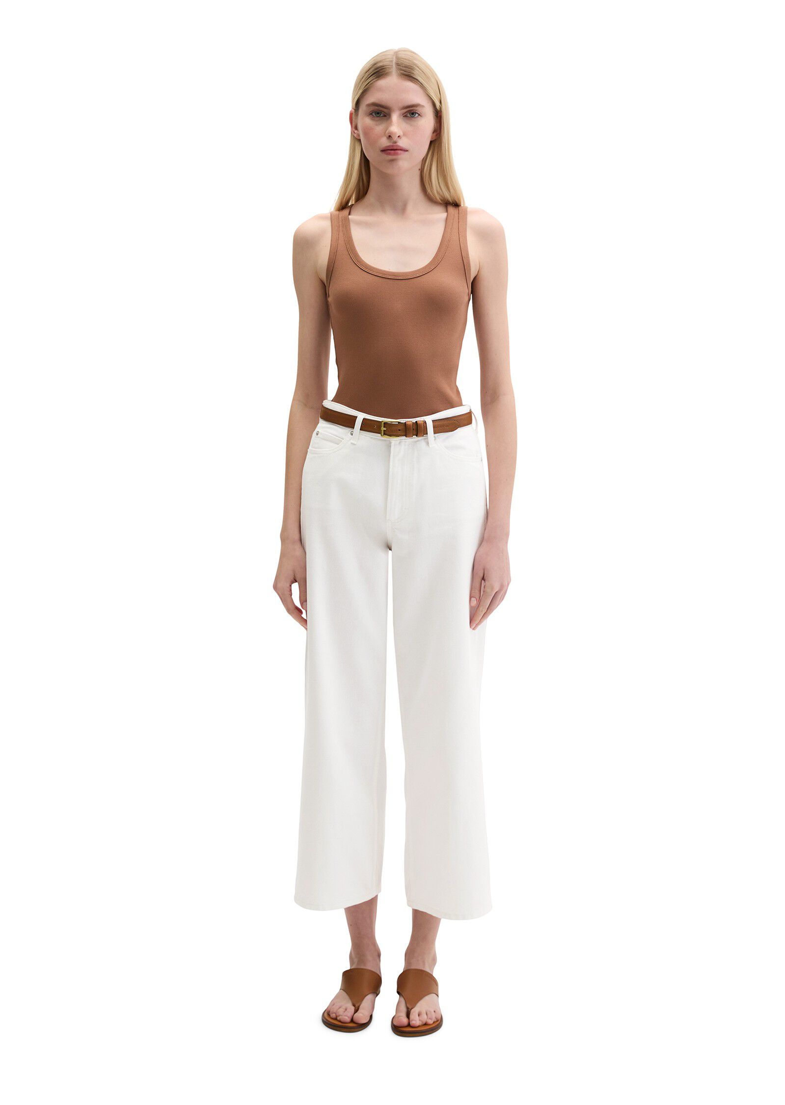 Jersey T-Shirts Sleeveless