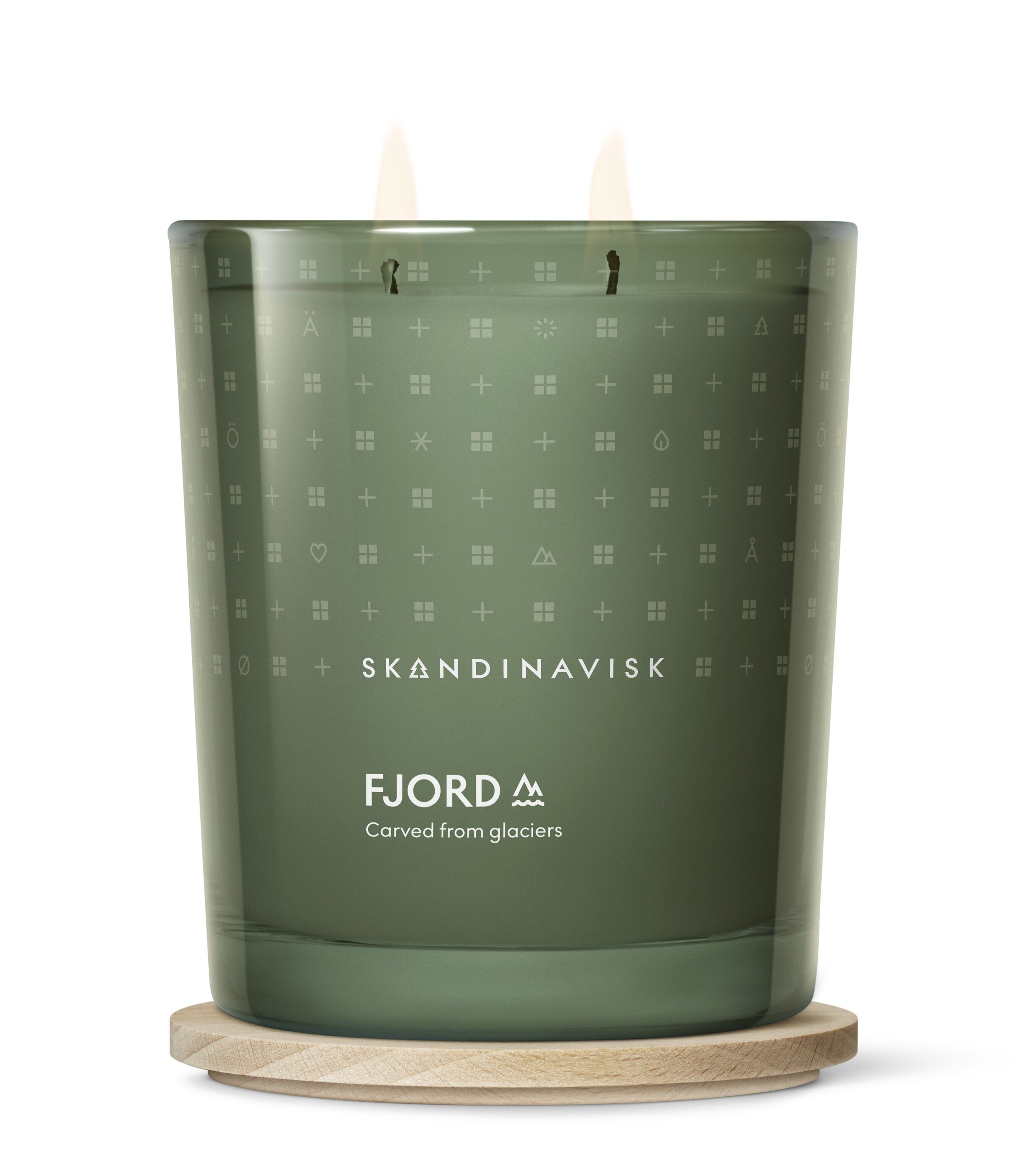 FJORD 2 wick Scented Candle 350g