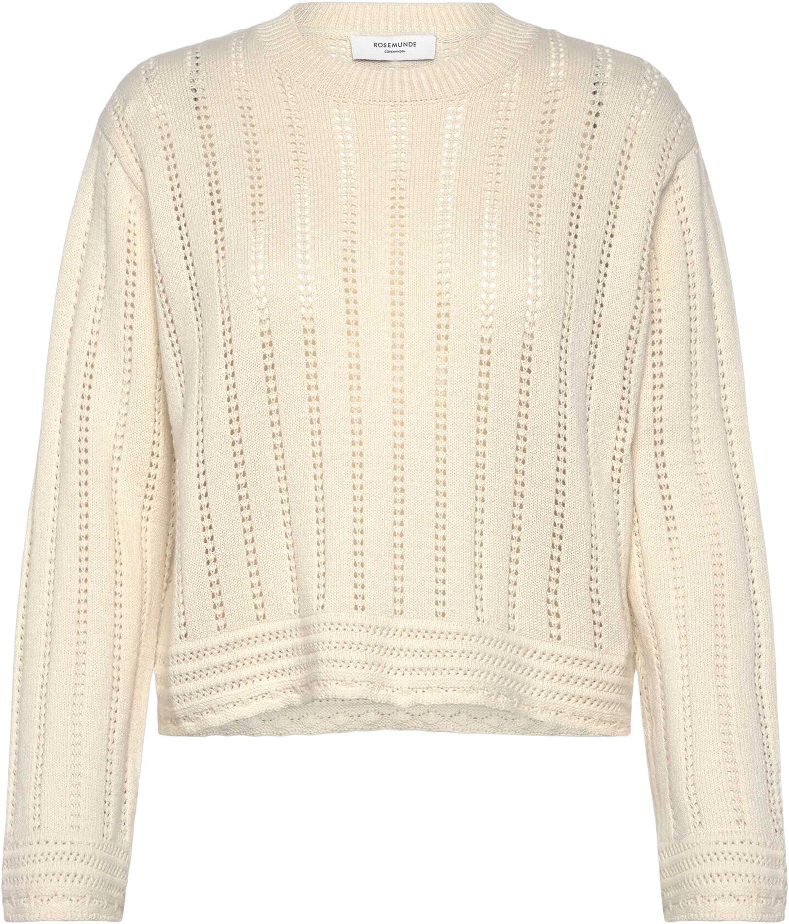 RWEmilie LS O-neck Pullover