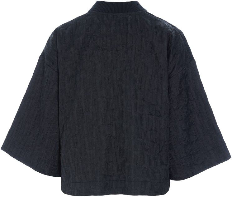 Baburu jakke med krave