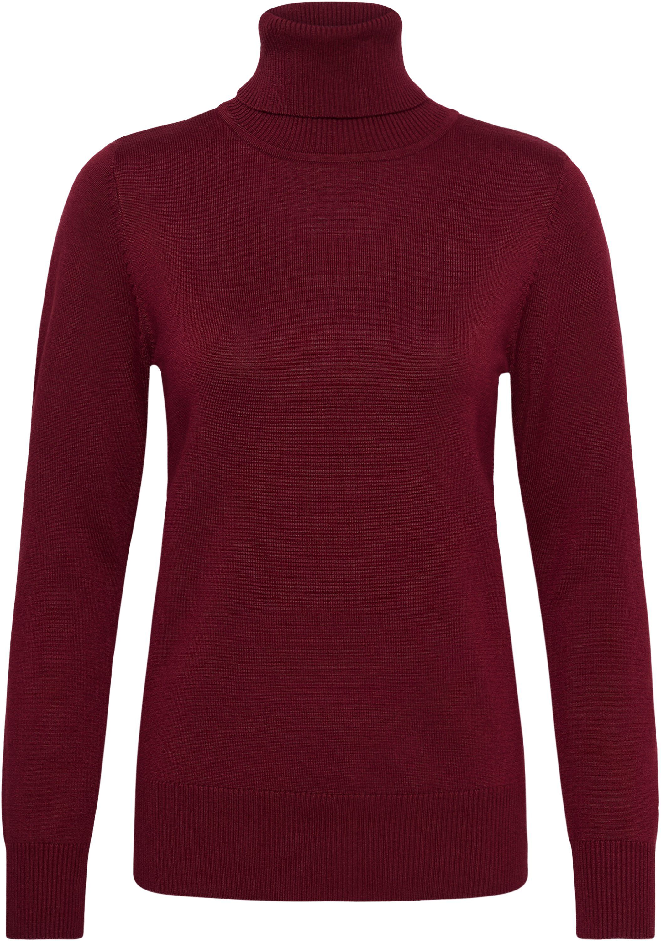 J2046, MilaSZ Rollneck Pullover