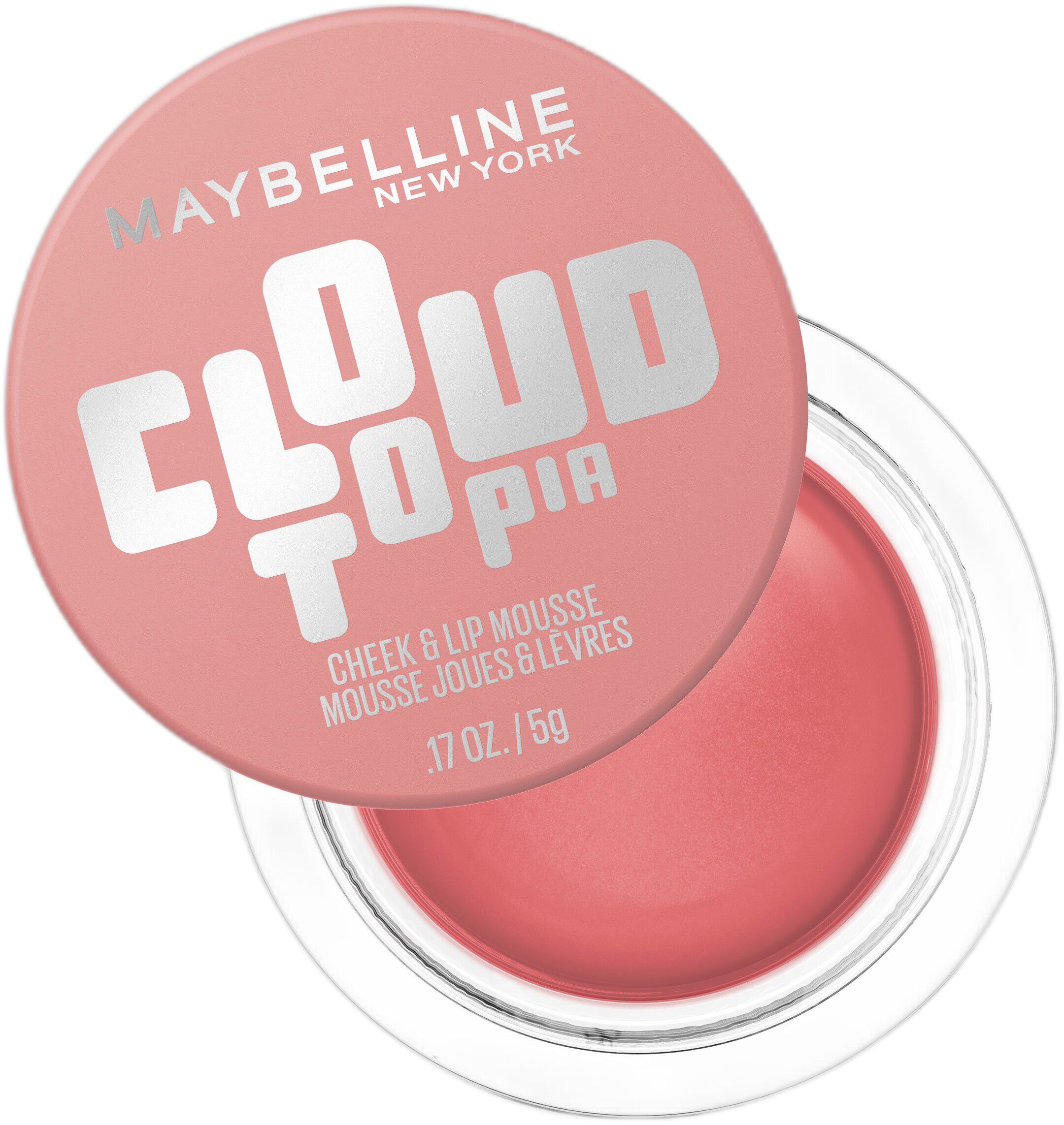 Cloudtopia Cheek & Lip Mousse