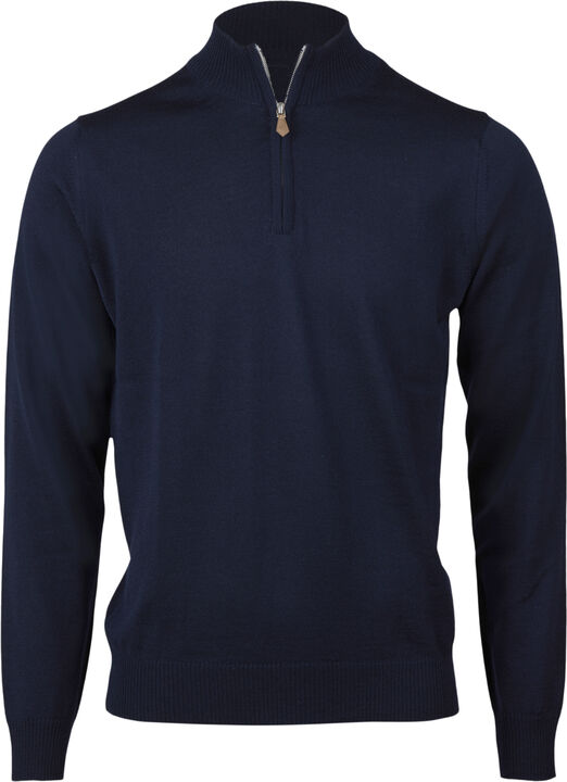 Half Zip, Merino wool