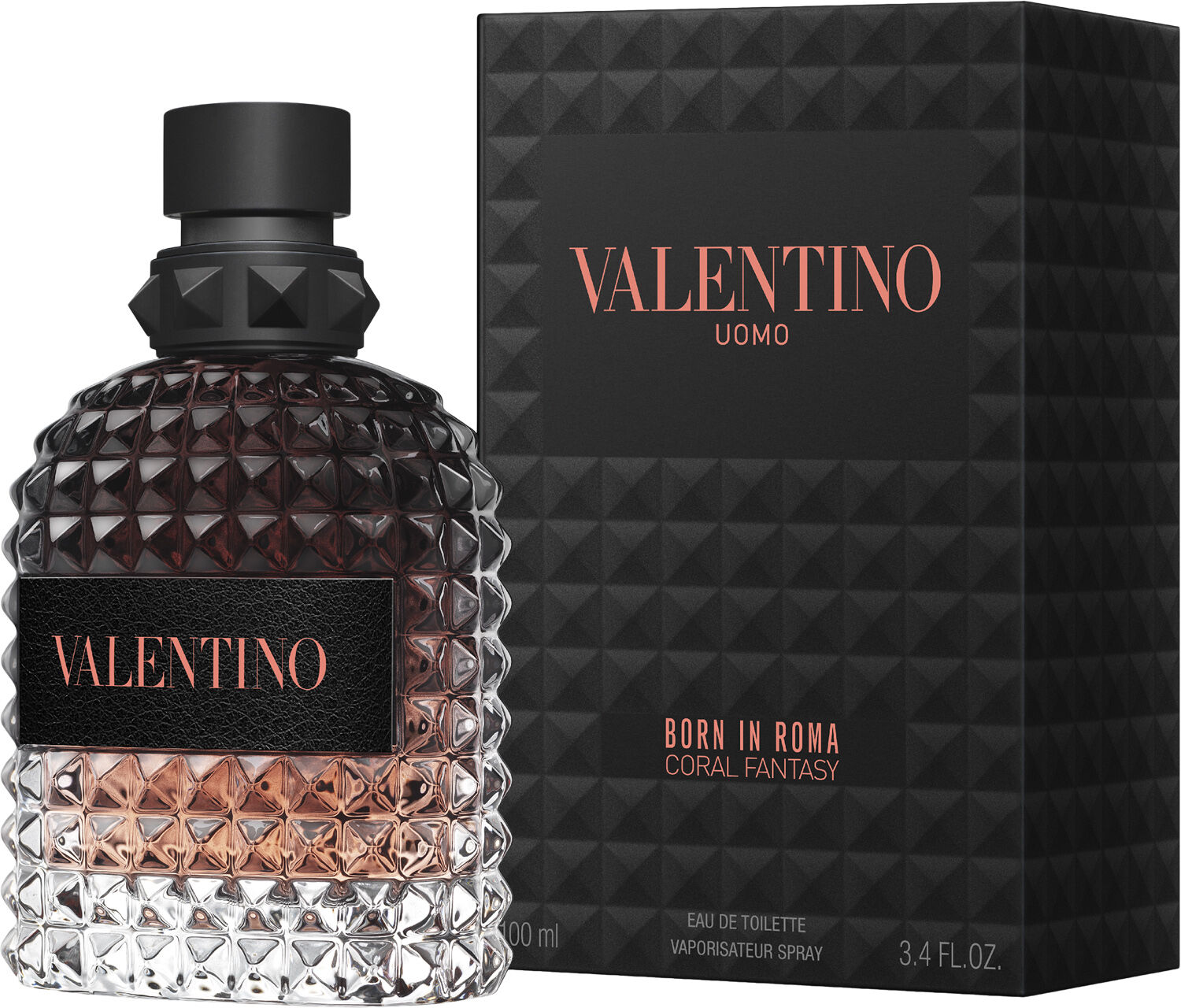 Valentino Uomo Born In Roma Coral Fantasy EDT