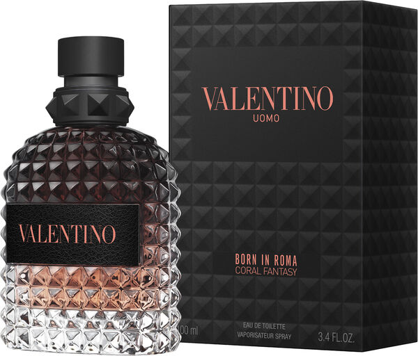 Valentino Uomo Born In Roma Coral Fantasy EDT