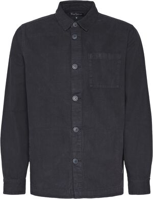 Barbour Washed Oversh