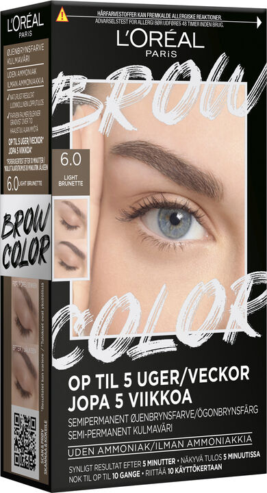 Brow Color Kit