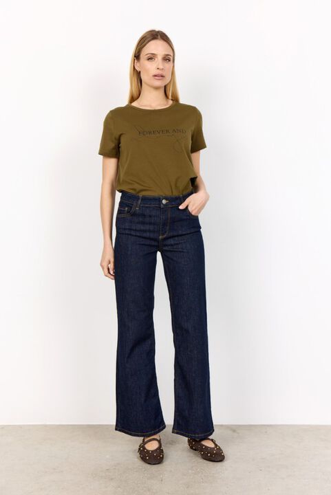 SC-RINA FP 10 T-shirt Oliven