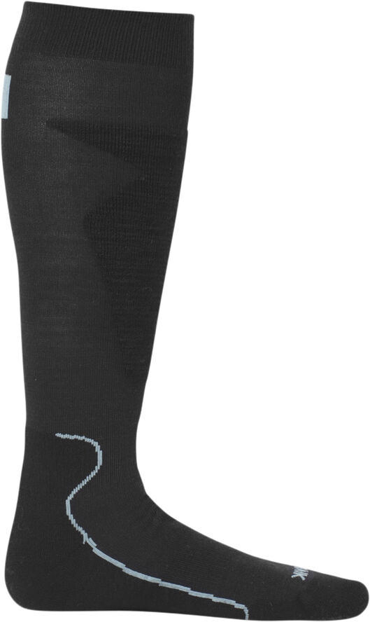 Asivik Skistrømpe Warm, 2-pack