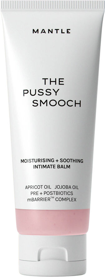 The Pussy Smooch Moisturising + soothing intimate balm