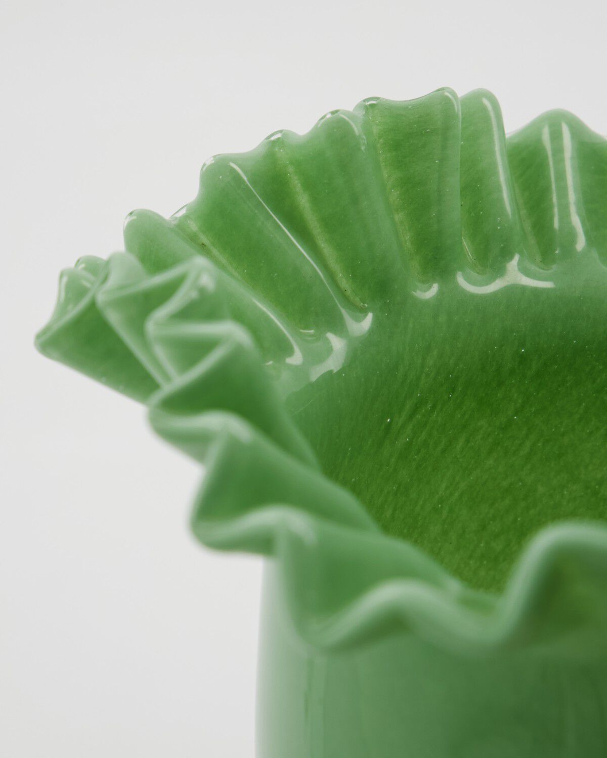 Vase, HDFlee, Gr&oslash;nn