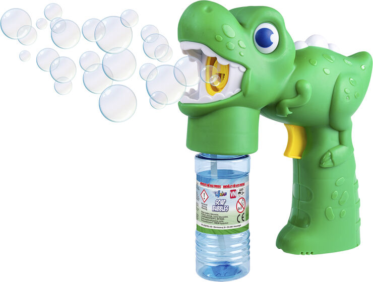 4-KIDS EL DINO INCL SÆBE