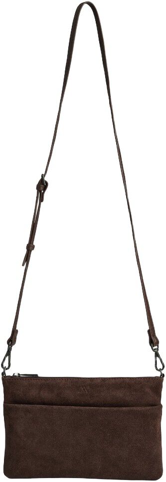 Karimambg Crossbody Bag, Suede