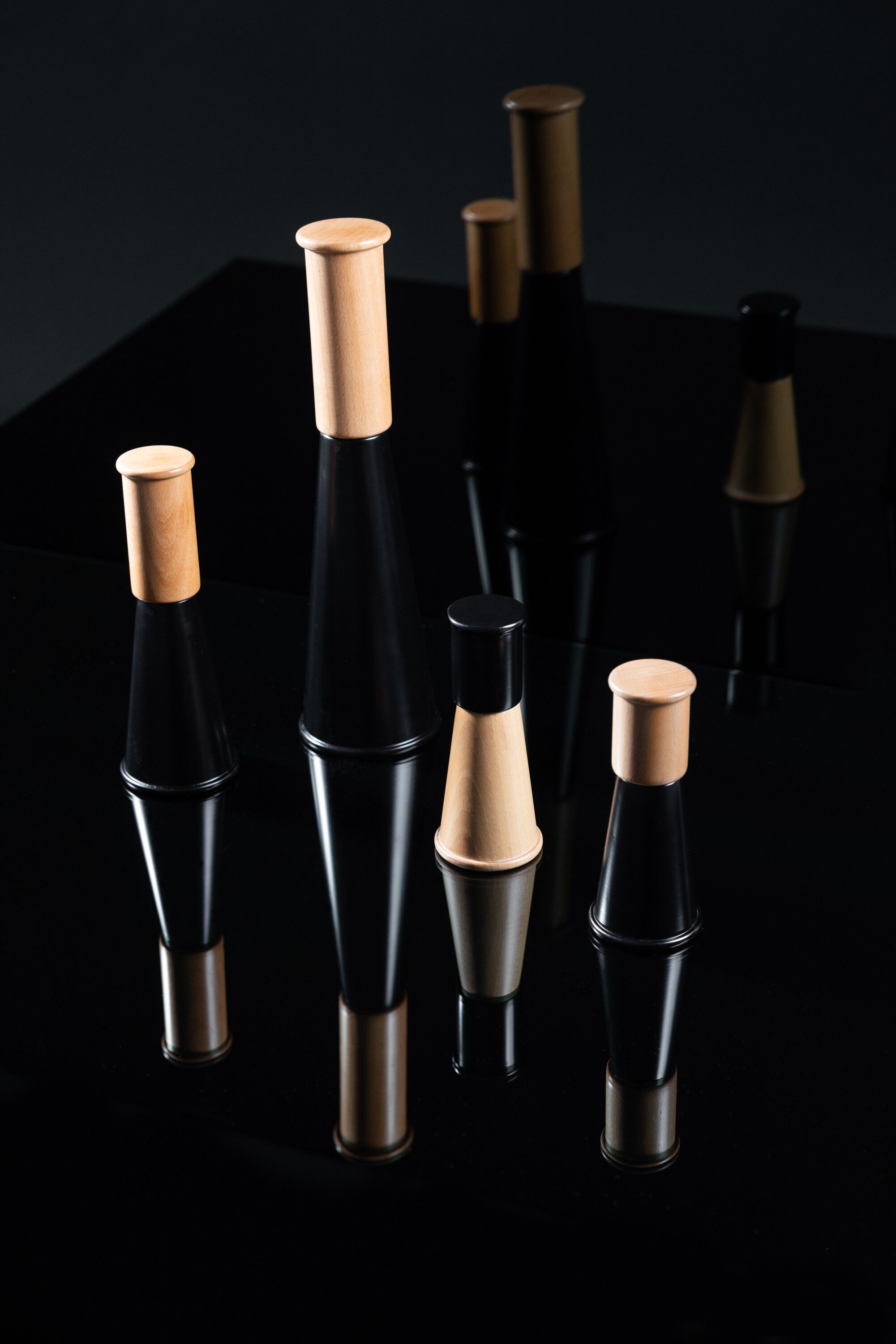 Gurken salt and pepper mill large