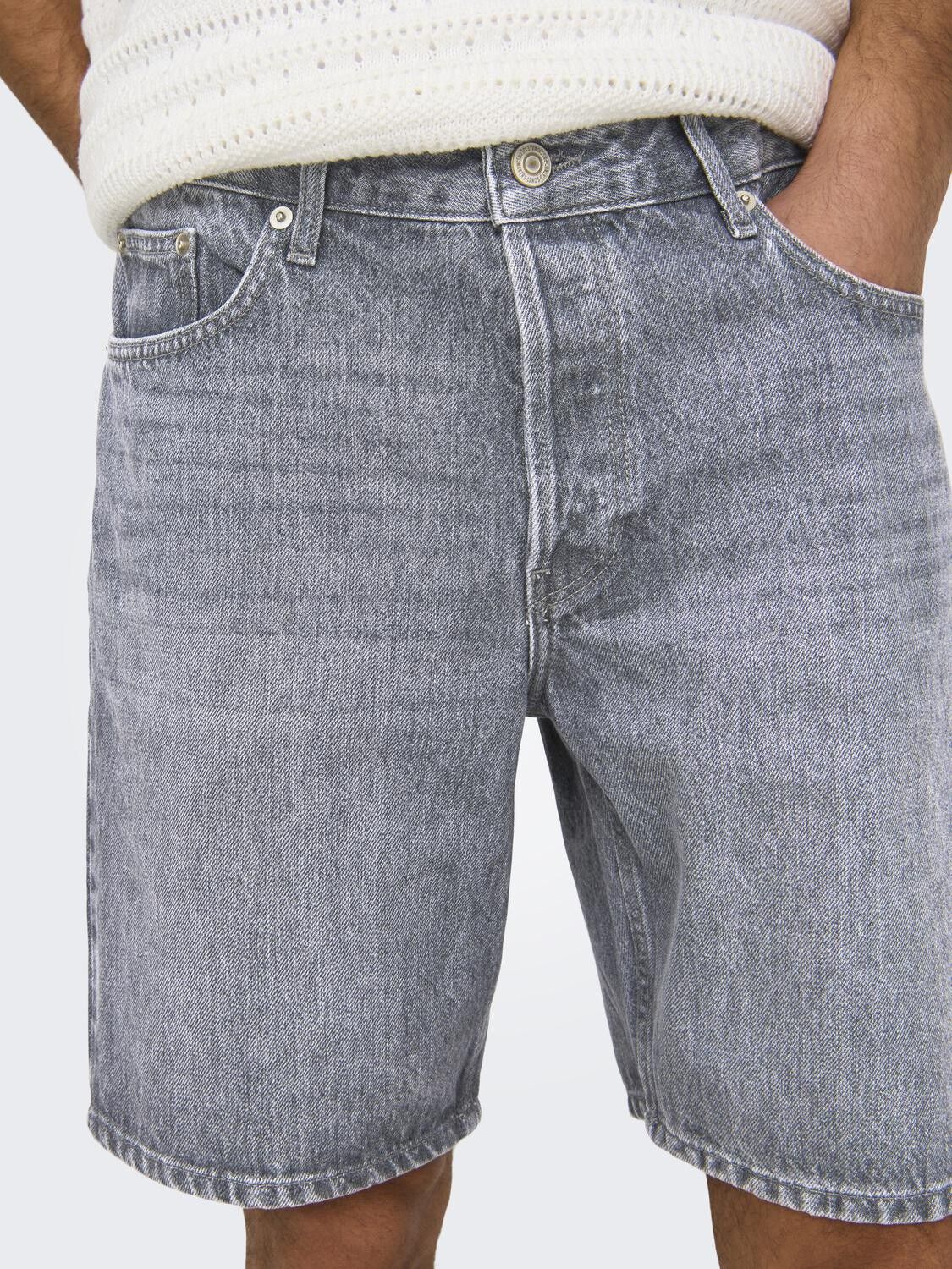 Onsedge Mg 2042 Tai Dnm Shorts Noos