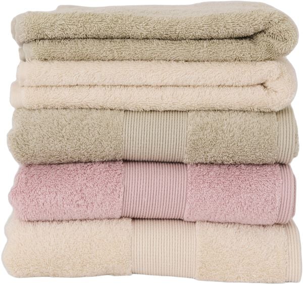 Egyptisk håndklæde Birch