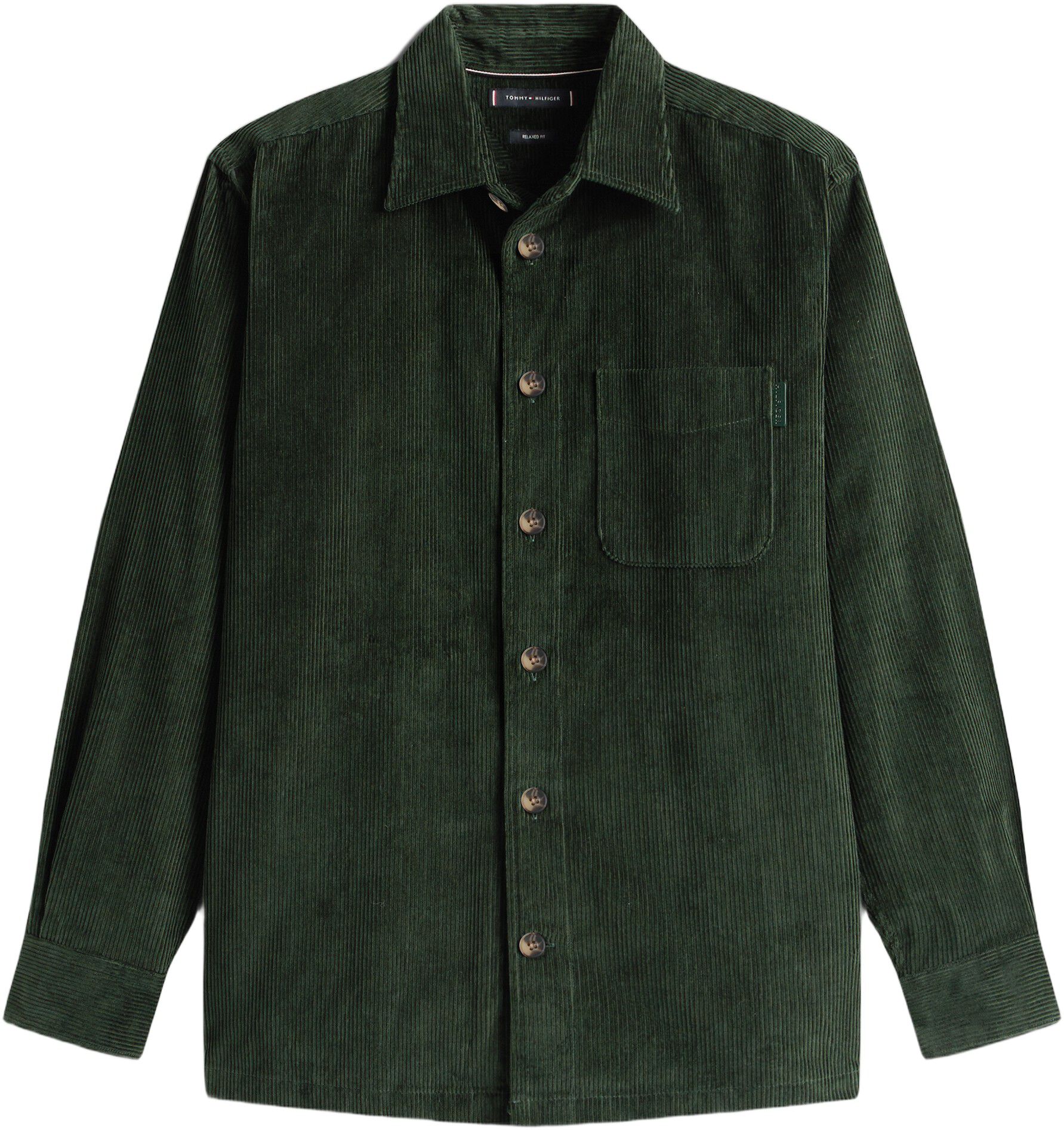 CORDUROY RLX OVERSHIRT