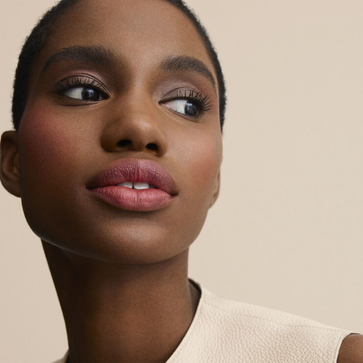 Rose Hermès, silky blush powder, Rose Cuivré