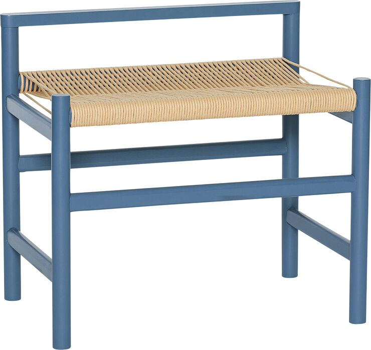 Heritage Bænk Small Petrol