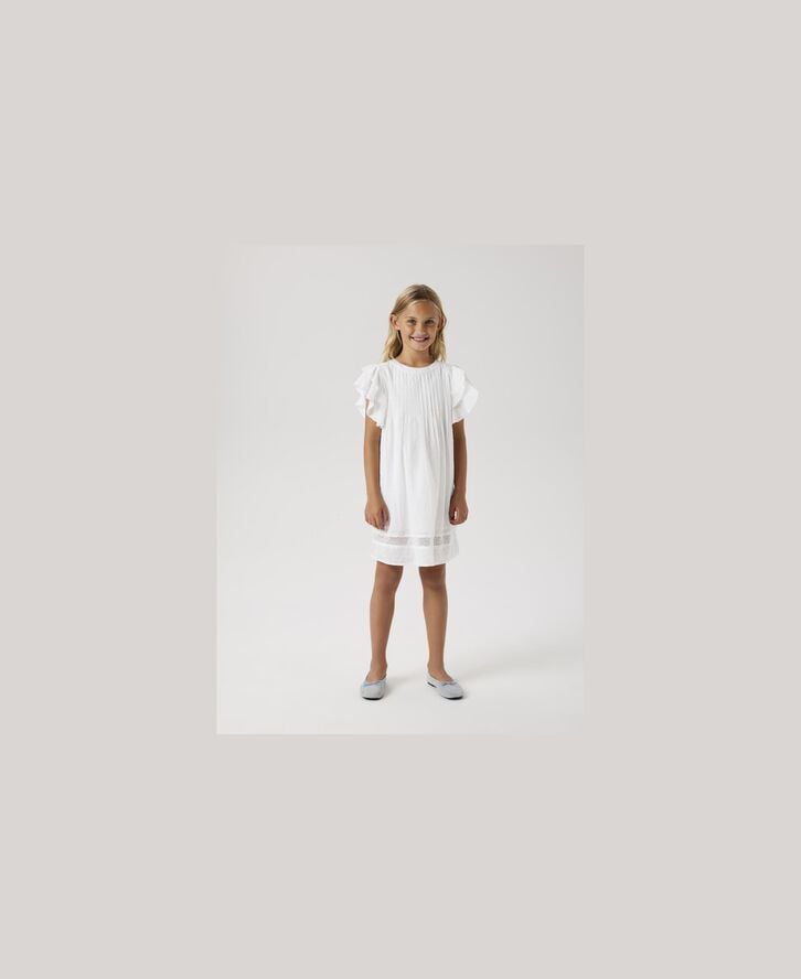 NKFFARIDE SS DRESS NOOS