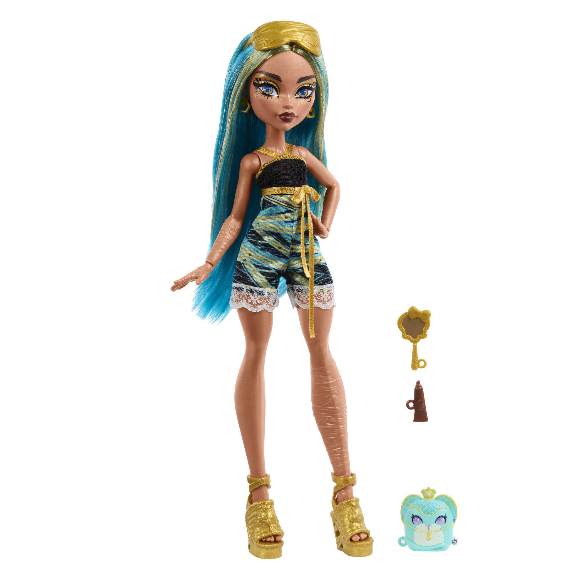 Monster High Buried Secre