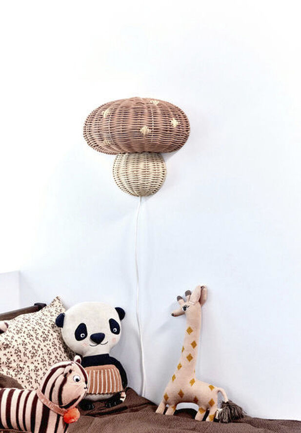 Darling Cushion - Baby Guggi Giraffe