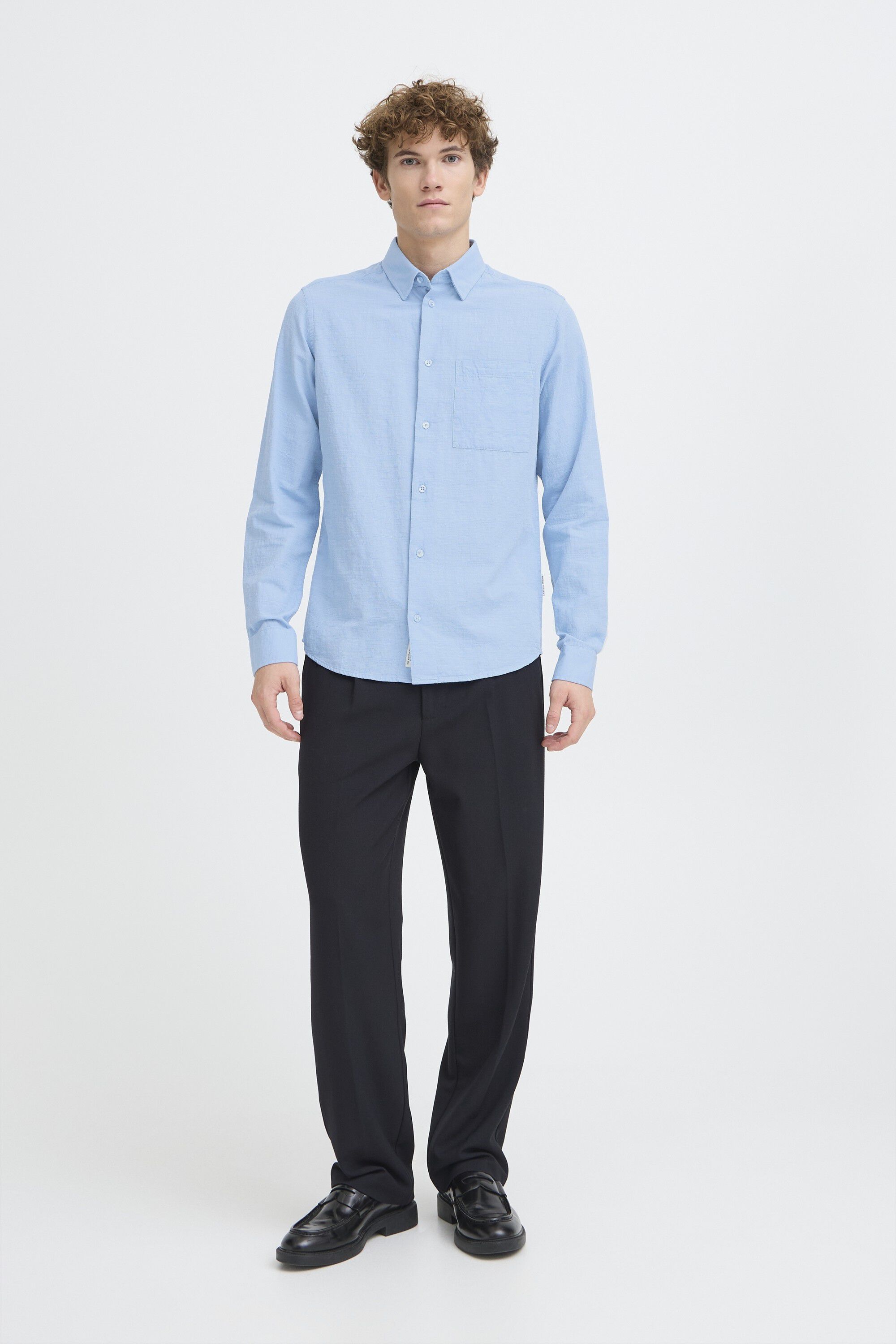 CFAABERG STRUCTURED SHIRT