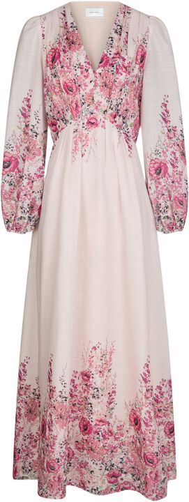 Silfi Flower Print Dress
