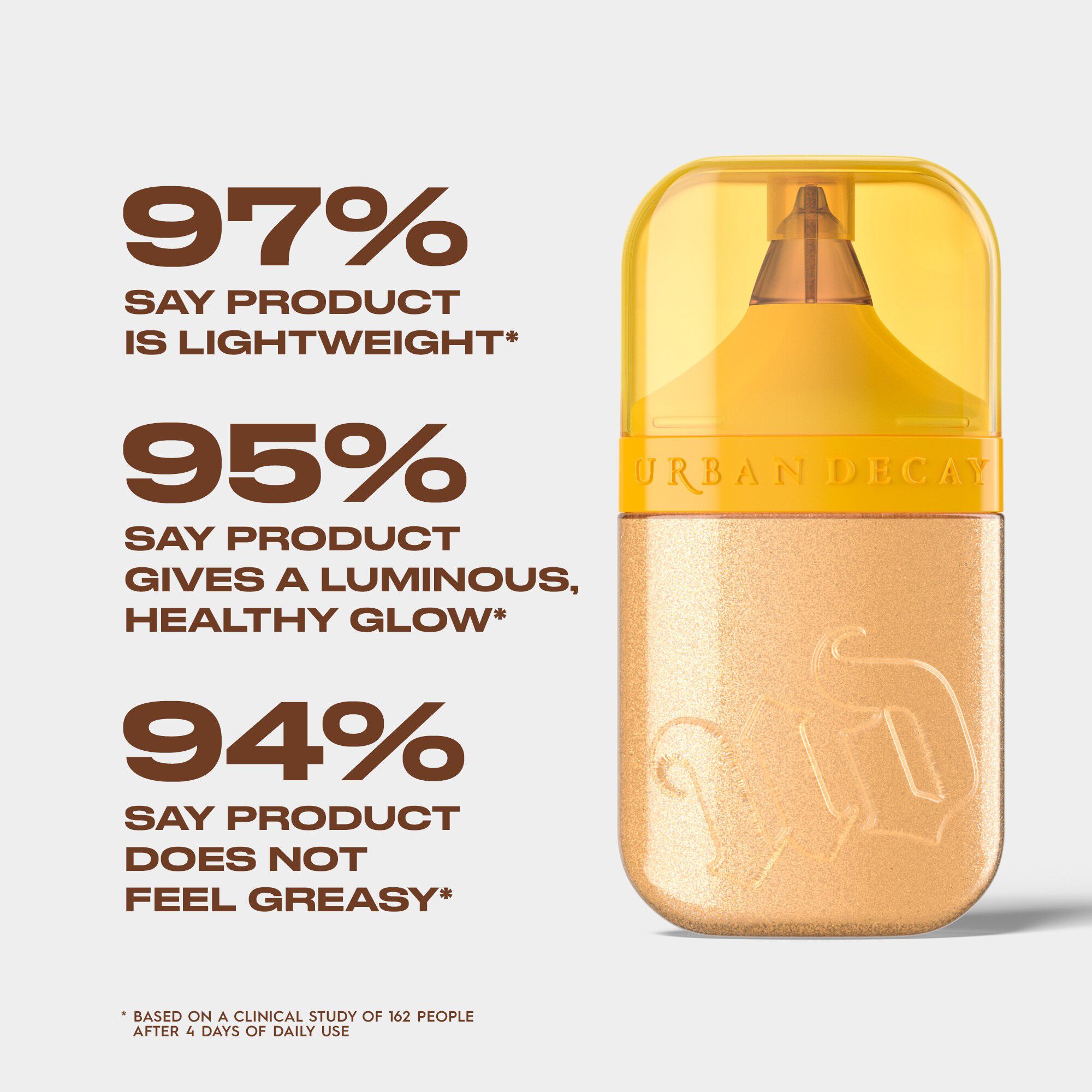 BOND HIGHLIGHTER HALF BAKED