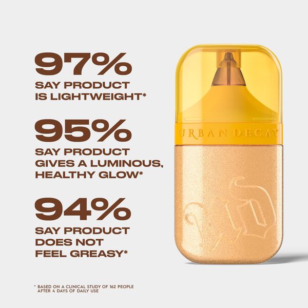 BOND HIGHLIGHTER HALF BAKED