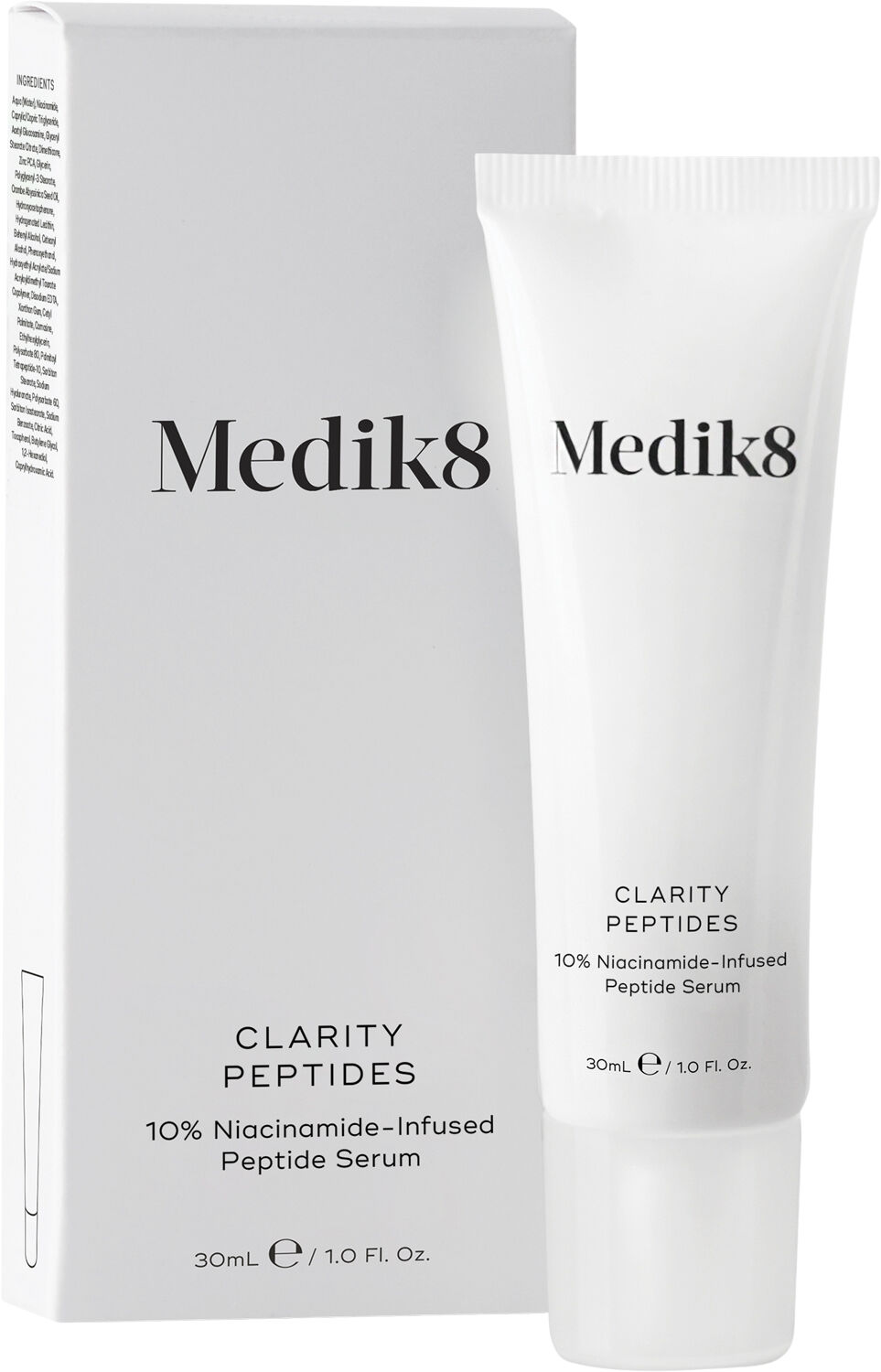 Clarity Peptides