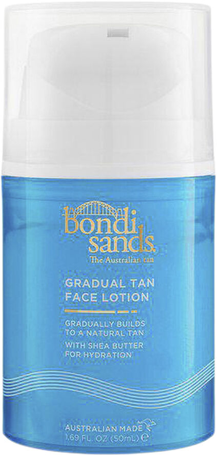 BONDI SANDS Gradual Tan Face Lotion 75 ml