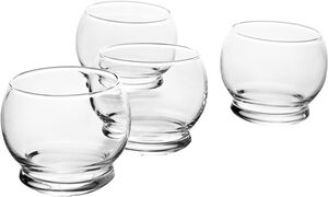 Vippeglas 4 stk