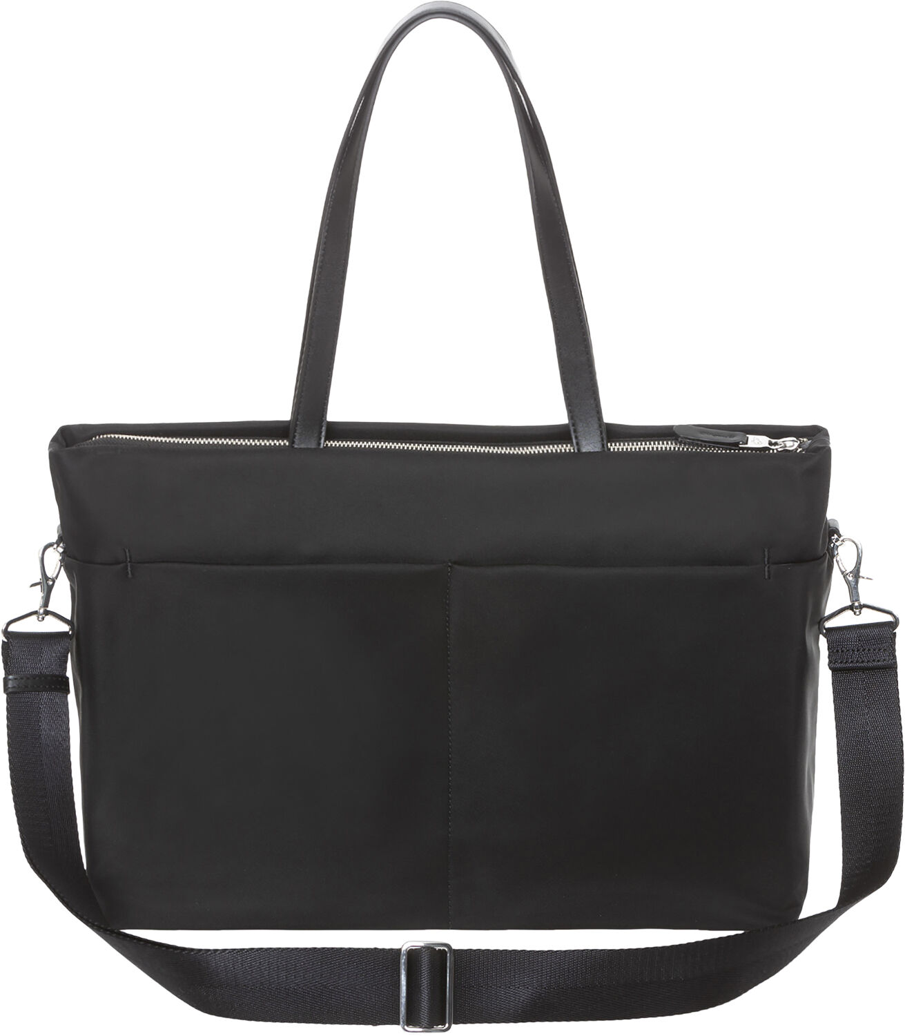HUNTER SHOPPER / BLACK