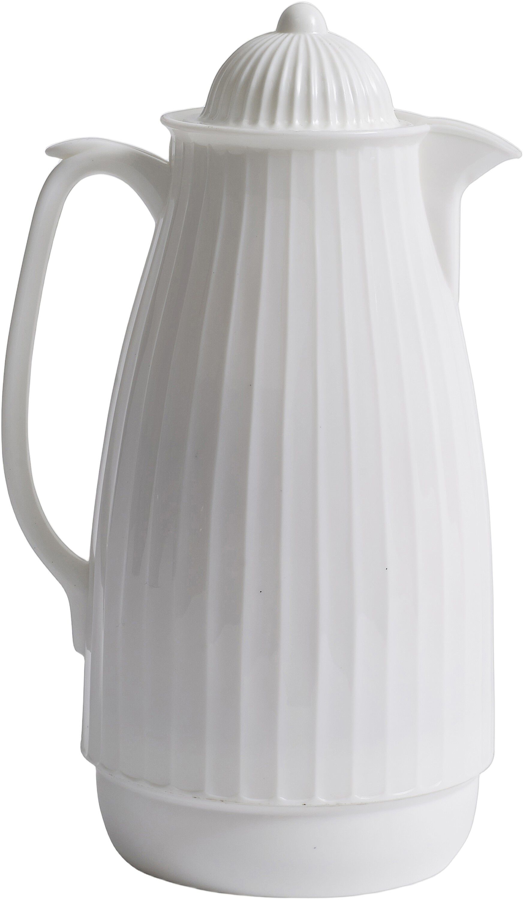 CARVI Thermos Jug - white